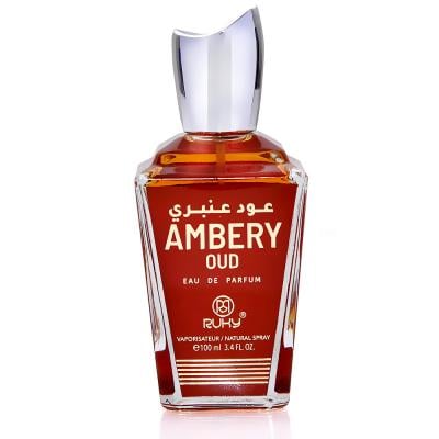 Ruky Ambery Oud EDP perfume 100ML