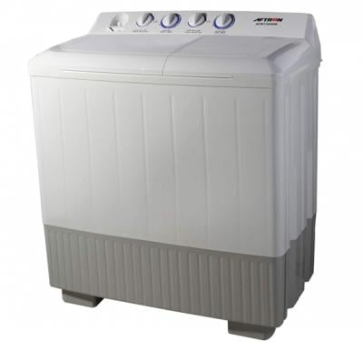 Aftron AFW14600X Top Load Semi Automatic Washing Machine 14 Kg White