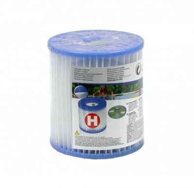 Intex-Filter cartridge H, shrink wrap w/ litho-29007