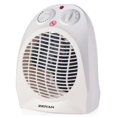 Zenan ZH-FH20A Fan Heater, White