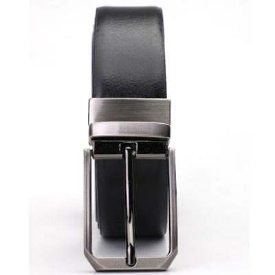 ILC ILCRB003 Reversible Belt for Mens, Black
