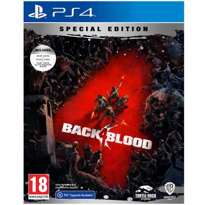 PS5 Back for Blood