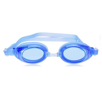 Mesuca MEA32607 Anti Fog Adult Swimming Goggles Blue