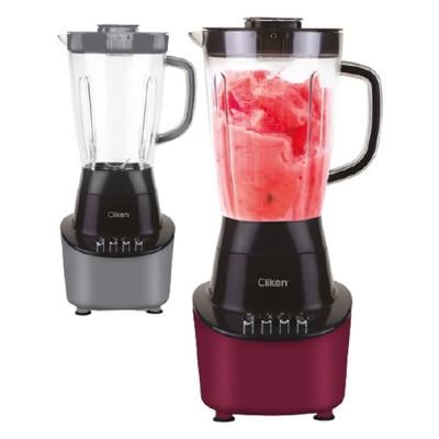 Clikon CK2636 2 in 1 Power Blender 350W, Assorted