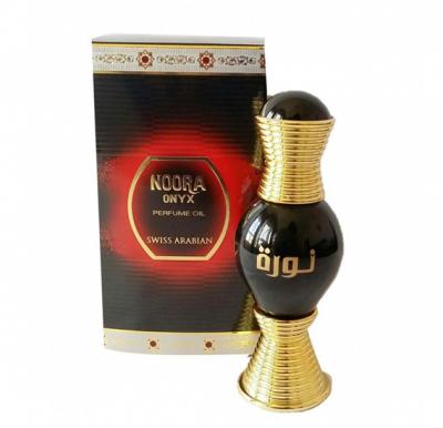 Swiss Arabian Noora Onyx Perfume Oil 20ml for both Men and Women