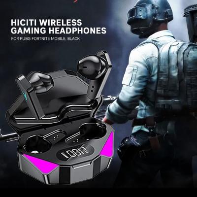 HICITI Wireless Gaming Headphones For PUBG Fortnite Mobile, Black