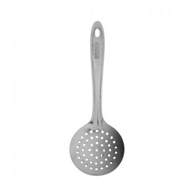 Delcasa Stainless Steel Skimmer Small Strainer Spoon DC2260