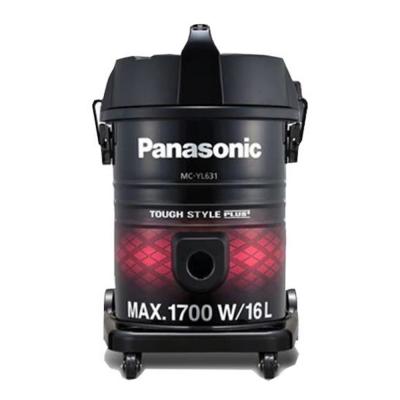 Panasonic MC-YL631R747 Drum Bagless Vacuum Cleaner Black 1700W 16L