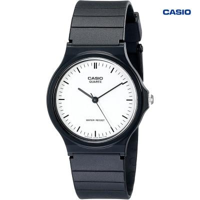 Casio MQ-24-7E2VDF Analog Watch For Women, Black