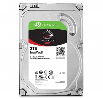 Seagate HDD 3inch 2 TB Iron Wolf NAS, ST2000VN004