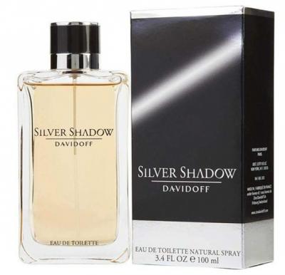 Davidoff Silver Shadow Perfume 100ml