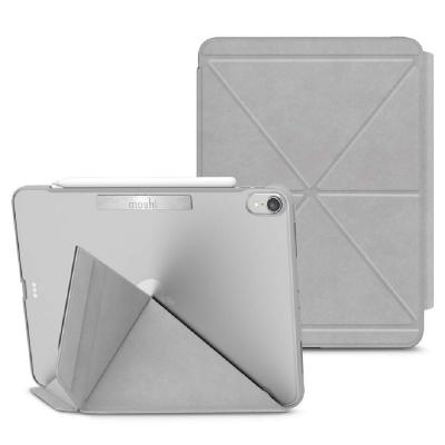 Moshi Versa Cover Case for iPad Pro 11 inch Gray