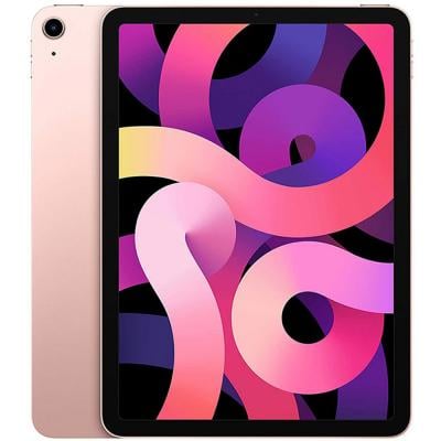 Apple iPad Air 2020 (4th Gen) 10.9inch 64GB WiFi with Facetime, Rose Gold