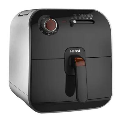 Tefal Delight Hot Air Fryer 0.8 l 1400 W FX100040 Black/Silver