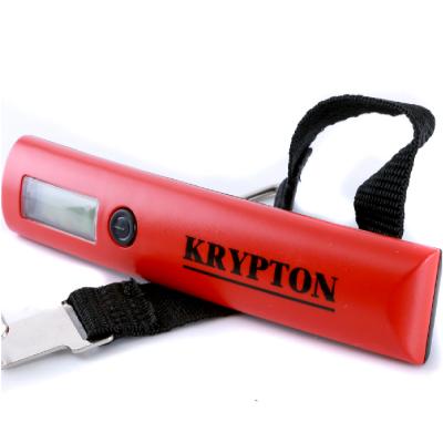 Krypton KNLS5043 LCD Display Luggage Scale