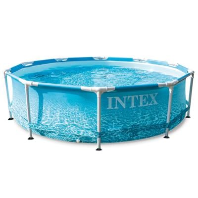Intex 28206 Best Quality PVC Above Ground Swimming Pool 305 x 76