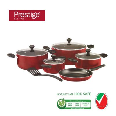 Prestige PC10PCSET 10pcs Cooking Set