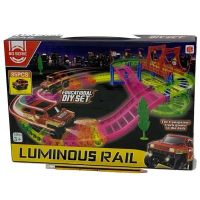 Luminous Rail 888-26 Multi Color