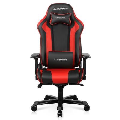 DXRacer King Series Gaming Chair, Black/Red