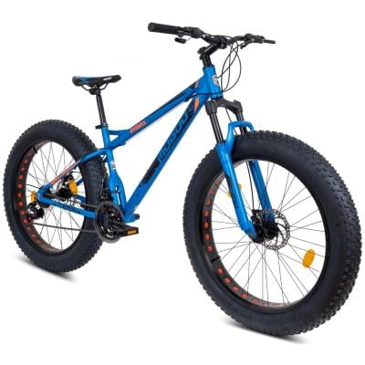 Mogoo Joggers 26.4 inch Bicycle, Blue
