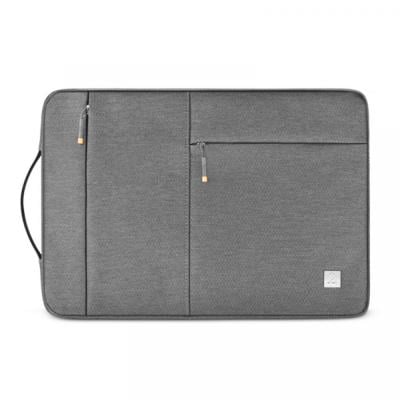 Wiwu ASSB14LG Alpha Slim Sleeve Bag  Laptop Gray