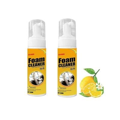 2pcs bundle for Multipurpose Foam Cleaner Spray For car and House