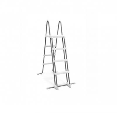 Intex 28076 Ladder Removable steps  For 48 Inch Pool