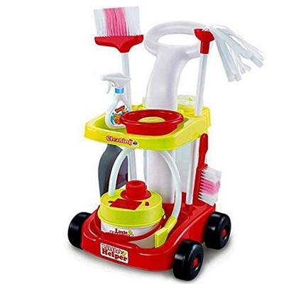 Little Helper Children Cleaning Housework Toys