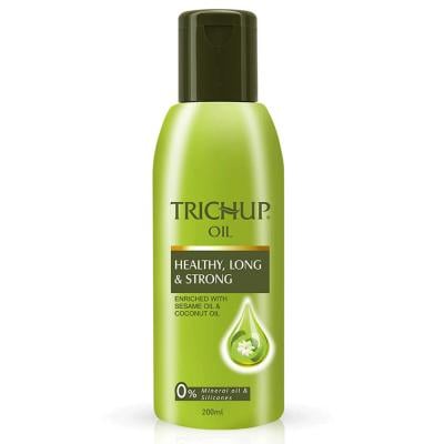 Trichup Hair Oil Healthy, Long and Strong 200ml, TRI0007546