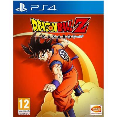 Bandai Namco Entertaiment 3391892008210 Dragon Ball Z Kakarot Intl Version Action And Shooter PlayStation 4 PS4