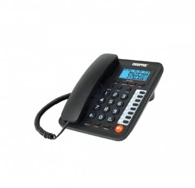 Geepas Executive Telephone With Caller ID - GTP7220