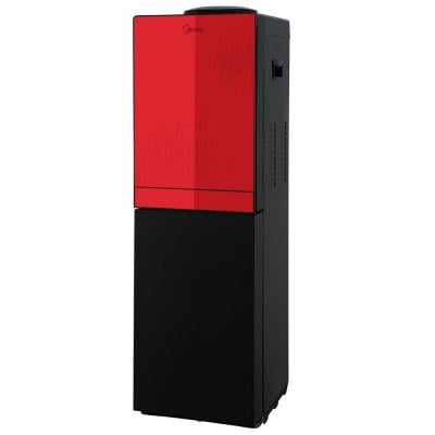 Midea Water Dispenser Freestanding Red, YL1836SB(R&B)