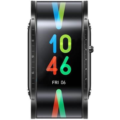 Nubia Curved OLED screen Smart Watch, SW1003
