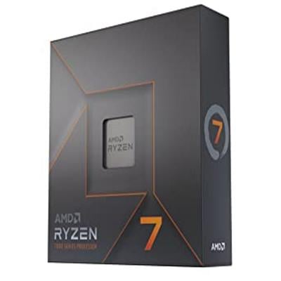 AMD Ryzen 7 7700X CPU 4.5 GHz 100100000591WOF Silver