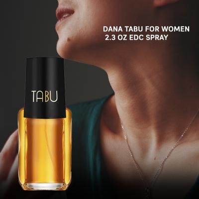 Dana Tabu for Women 2.3 oz EDC Spray