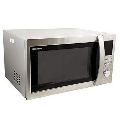 Sharp R45BTST Microwave Oven 43L Silver
