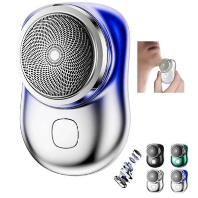 Galaxy Mini Electric Portable Shaver With Waterproof