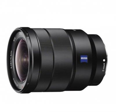 Sony 16-35mm FE F4 ZA OSS SLR Lense for Cameras - SEL1635Z