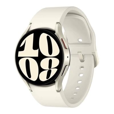 Samsung Galaxy Watch6 40 mm Smartwatch Cream
