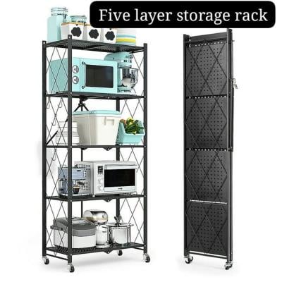 Five Layer Storage Rack