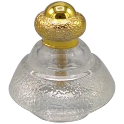 Oud Al Aasmah Musk Rose Concentrated Perfume Oil, 15 ML