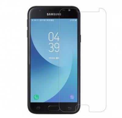 Tempered Glass screen protector for Samsung Galaxy J2 Core 2018 , Clear by hunch