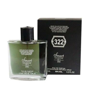 Smart Collection Perfume EDT 100ml, No.322