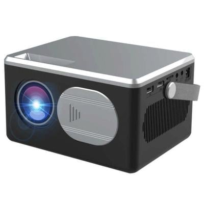 HD Home Theatre Projector With High Resolution Brightness