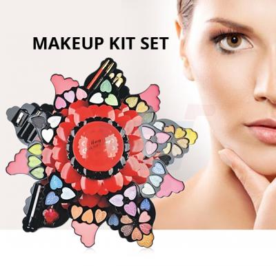 Lchear Neon Dreamy Magic Makeup Kit Set, 512023