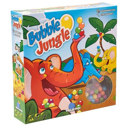 Blue Orange Games Bubble Jungle Board Game
