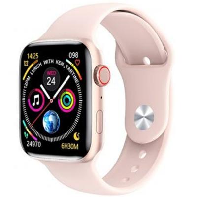 Wiwu SW01SEP Sports Smart Watch Pink