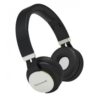 HoneyWell Suono P10 Bluetooth Headphones Wireless - Black/White