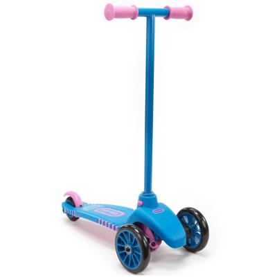 Little Tikes Lean to Turn Scooter with Removable Handle  Blue And Pink, 640100