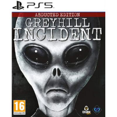 Perp Games PS5 Greyhill Incident PEGI